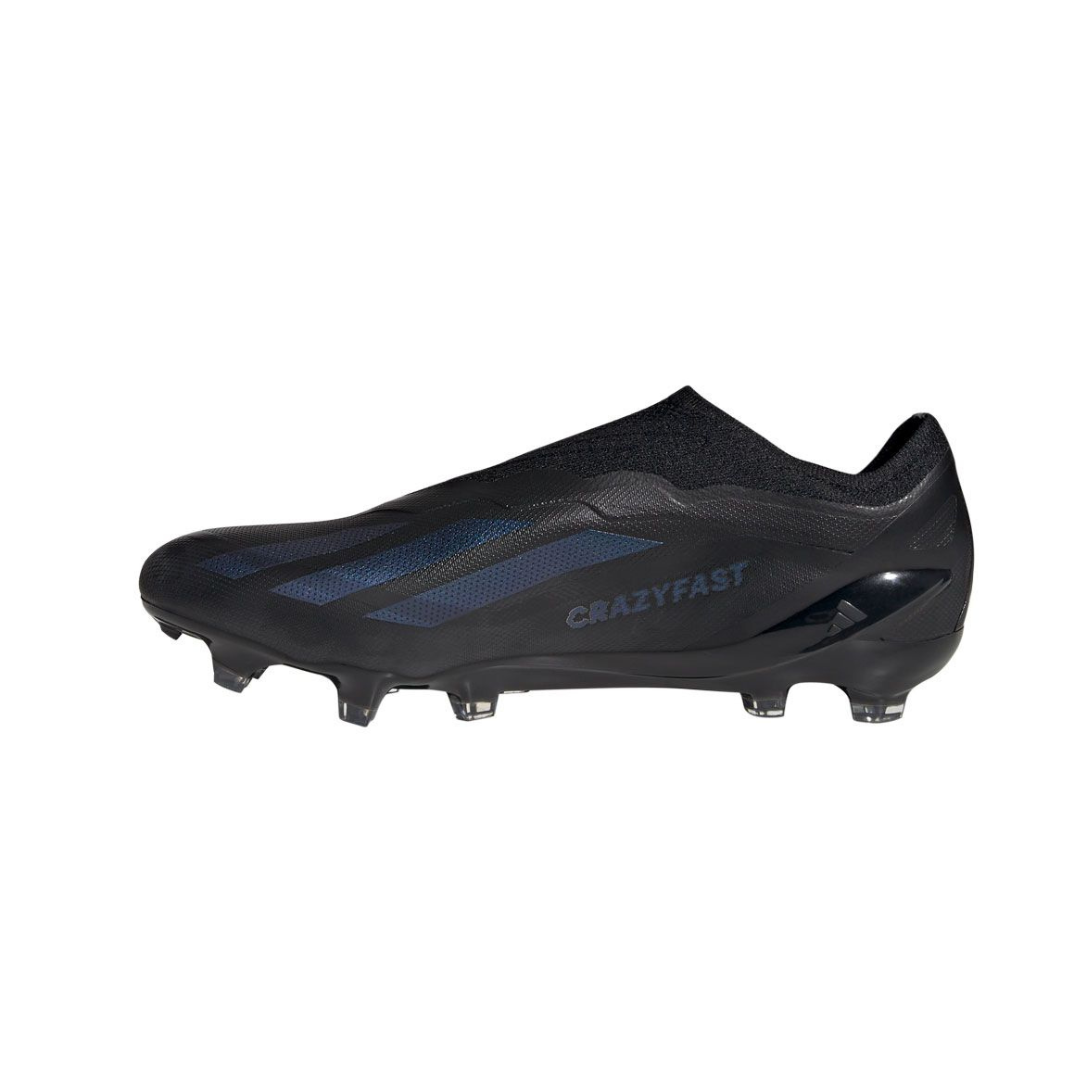 Adidas - X Crazyfast.1 LL FG Soccer Cleats -  Black