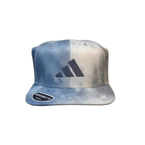 Adidas 3 Bar Tie Dye Men's Snapback