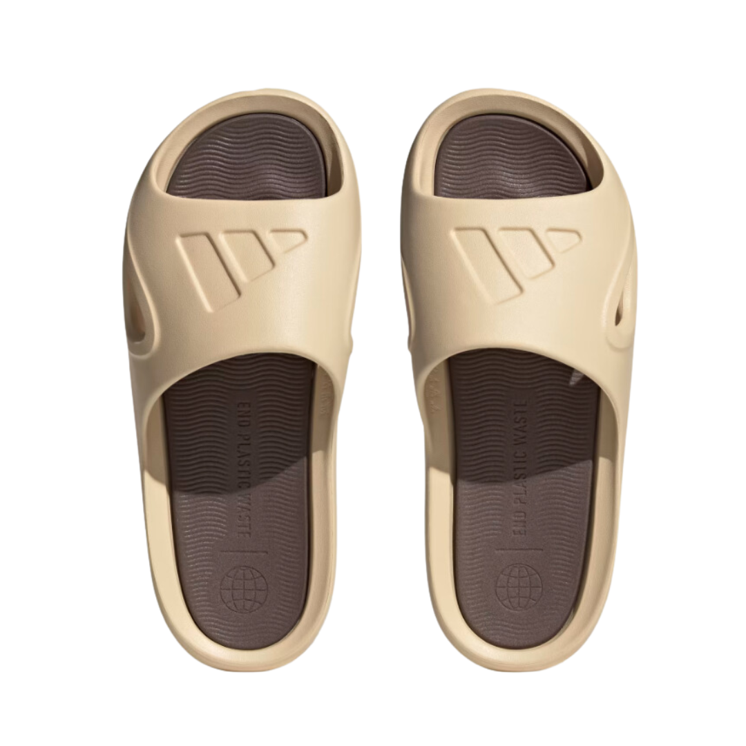 Adidas Men's Adicane Slides 'Tan / Brown'