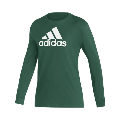 Adidas Amplifier Women's Long Sleeve Badge of Sport Tee