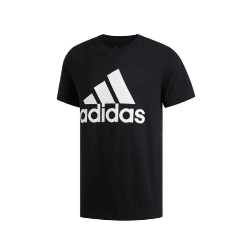 Adidas Basic Badge of Sport Big Logo Men's Tee T-Shirt