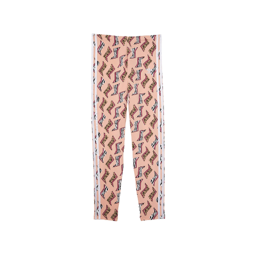 Adidas Originals Girl's All Over Print Leggings