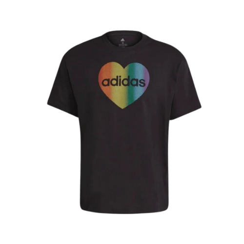 Adidas Pride Unisex Graphic Tee (Men's Sizing)