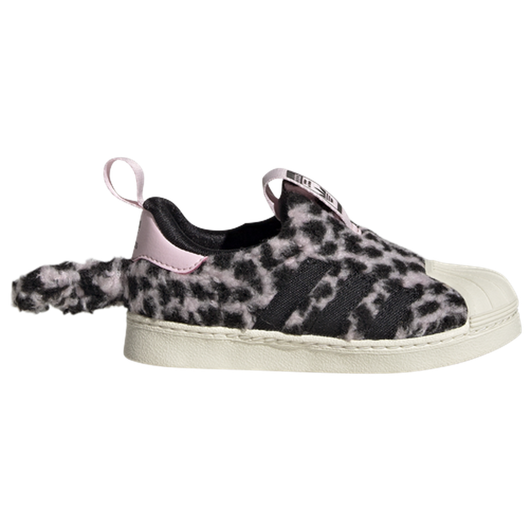 Adidas Superstar 360 'Pink Leopard' Toddlers Shoes