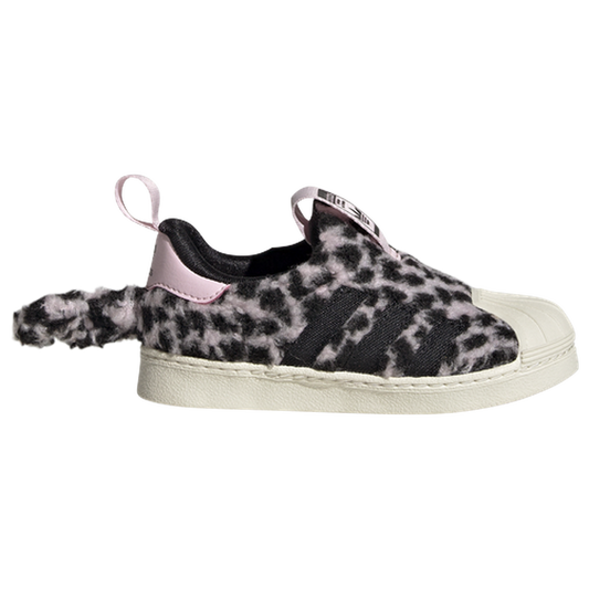 Adidas Superstar 360 'Pink Leopard' Toddlers Shoes