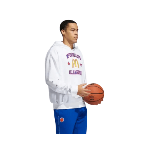 Adidas x McDonald's All American Men's Game Hoodie