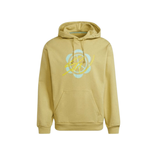 Adidas x Sean Wotherspoon Superturf Men's Hoodie Halo Gold