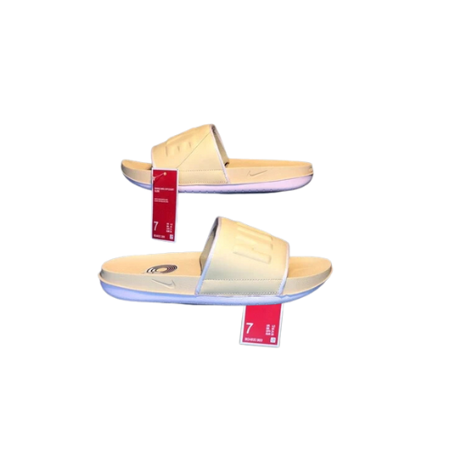 Nike Women's Offcourt Slides 'Peach'