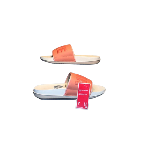 Nike Women's Offcourt Slides 'Mantra Orange'