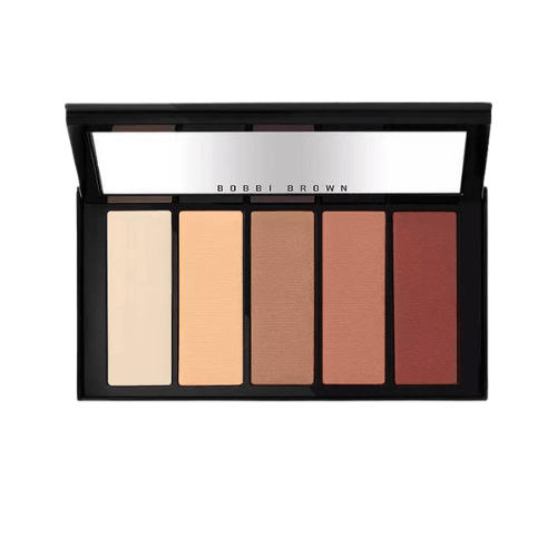 Bobbi Brown - Disco Drama Eye Shadow Palette Set with Perfectly Defined Gel Eyeliner - Disco Intense