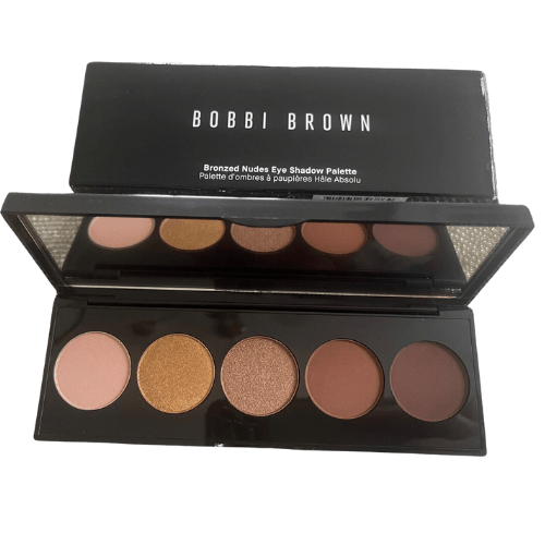 Bobbi Brown Bronzed Nudes Eye Shadow Palette