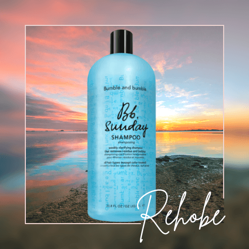 Bumble & Bumble - Sunday Shampoo - 33.8 oz / 1000 ml  / 1 Liter