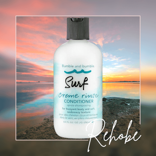 Bumble & Bumble - Surf Creme Rinse Conditioner - 8.5 fl oz / 250 mL