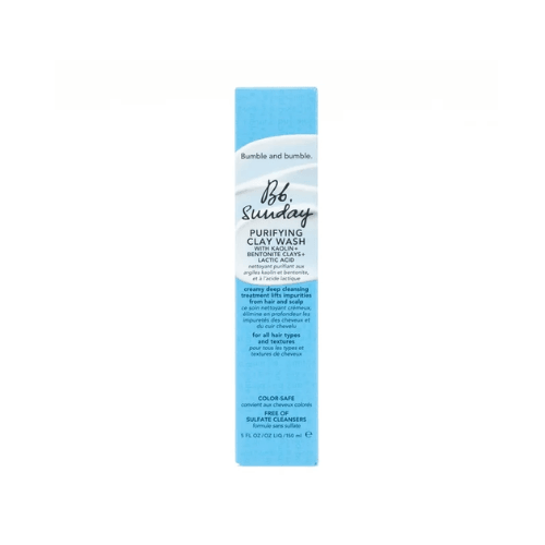 Bumble and Bumble Sunday Purifying Clay Wash 5oz