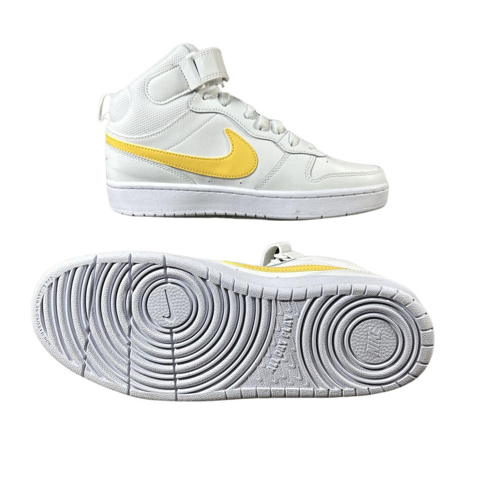 Nike Court Borough Mid 2 (GS) Kids Shoes