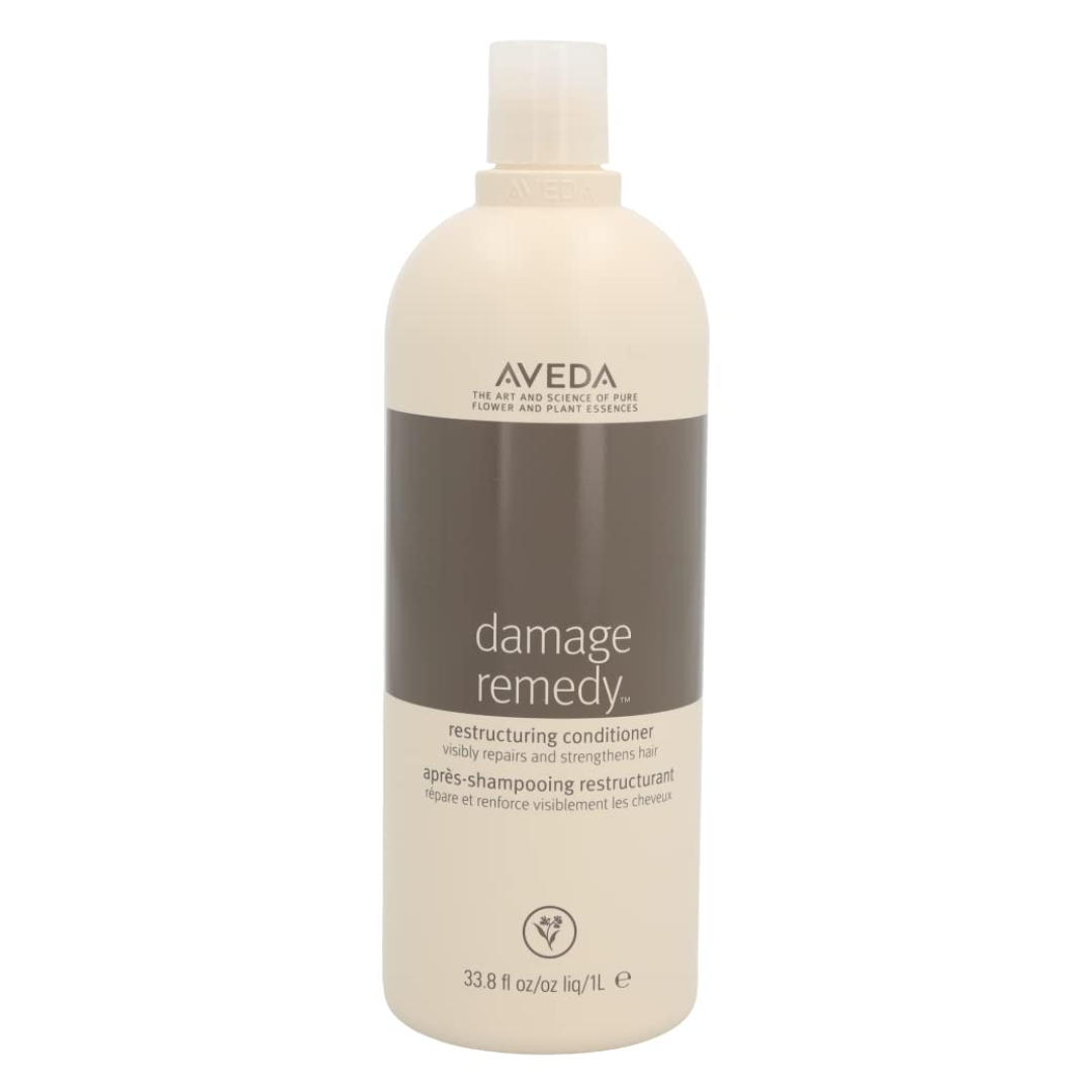 Aveda - Damage Remedy Restructuring Conditioner - 33.8 FL Oz / 1 Liter