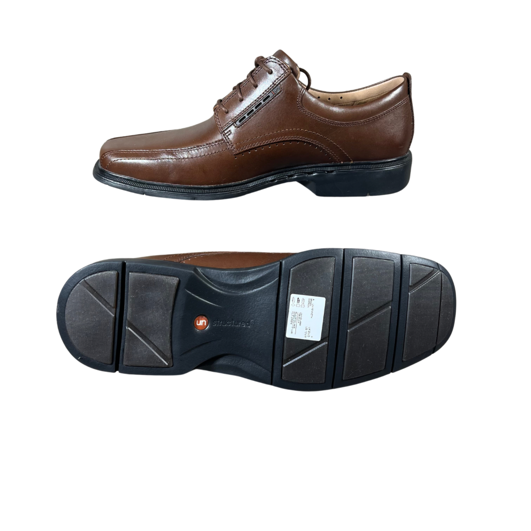 Clarks Un.Kenneth 'Brown' Men's Dress Shoes