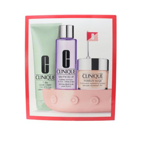 Clinique Super Skin Care Trio Set