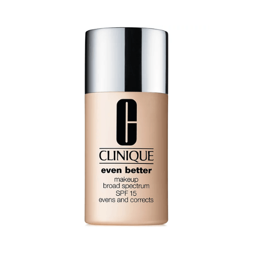 Clinique Even Better Makeup Broad Spectrum SPF 15 Foundation