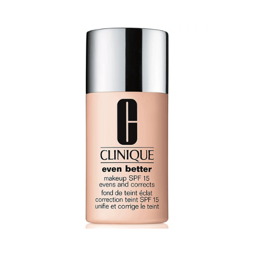 Clinique Even Better Makeup Broad Spectrum SPF 15 Foundation