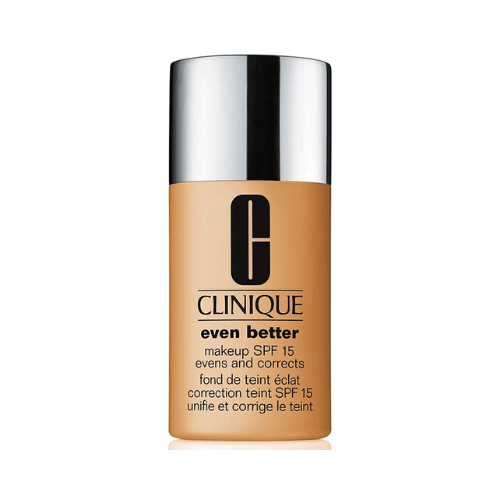 Clinique Even Better Makeup Broad Spectrum SPF 15 Foundation