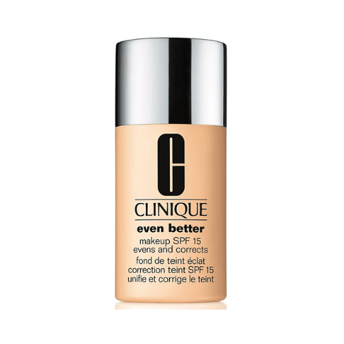 Clinique Even Better Makeup Broad Spectrum SPF 15 Foundation