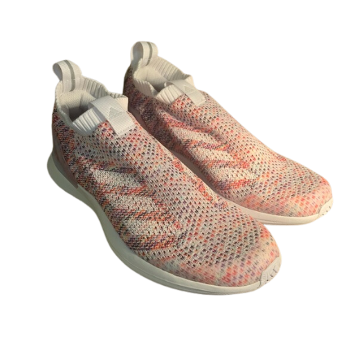 Adidas RapidaRun Laceless Knit J Multicolor Kids Running Shoes