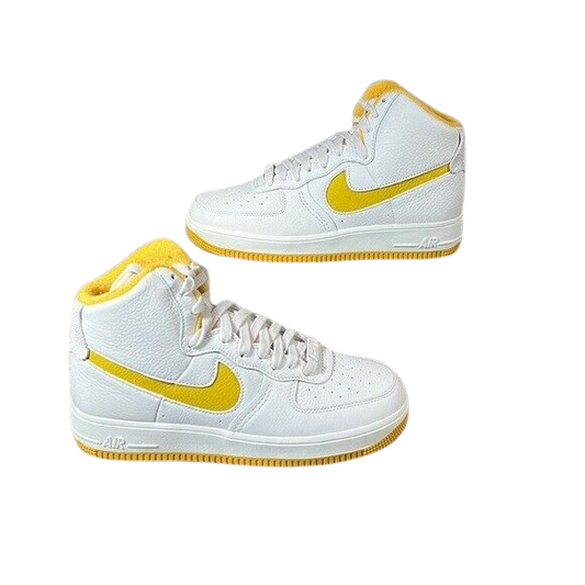 Nike Air Force 1 Sculpt 'Phantom Yellow' Women's Shoes