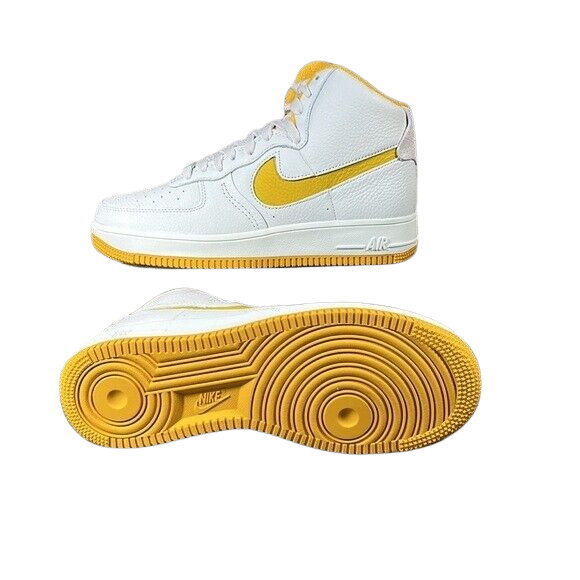 Nike Air Force 1 Sculpt 'Phantom Yellow' Women's Shoes