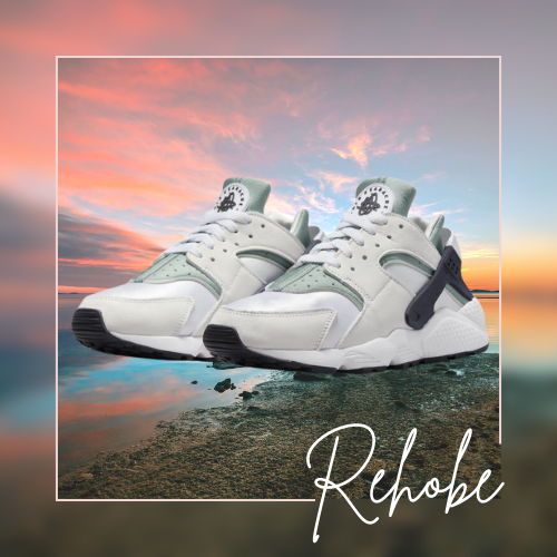 Nike Air Huarache 'Photon Dust Mica' Women's Shoes