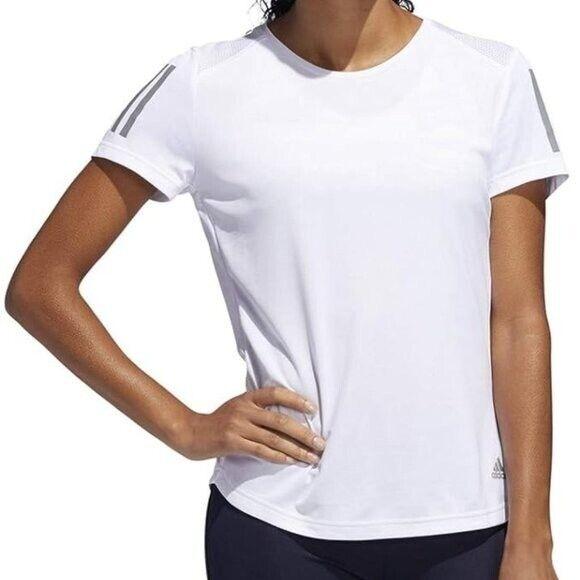 Adidas Women's Own the Run Tee