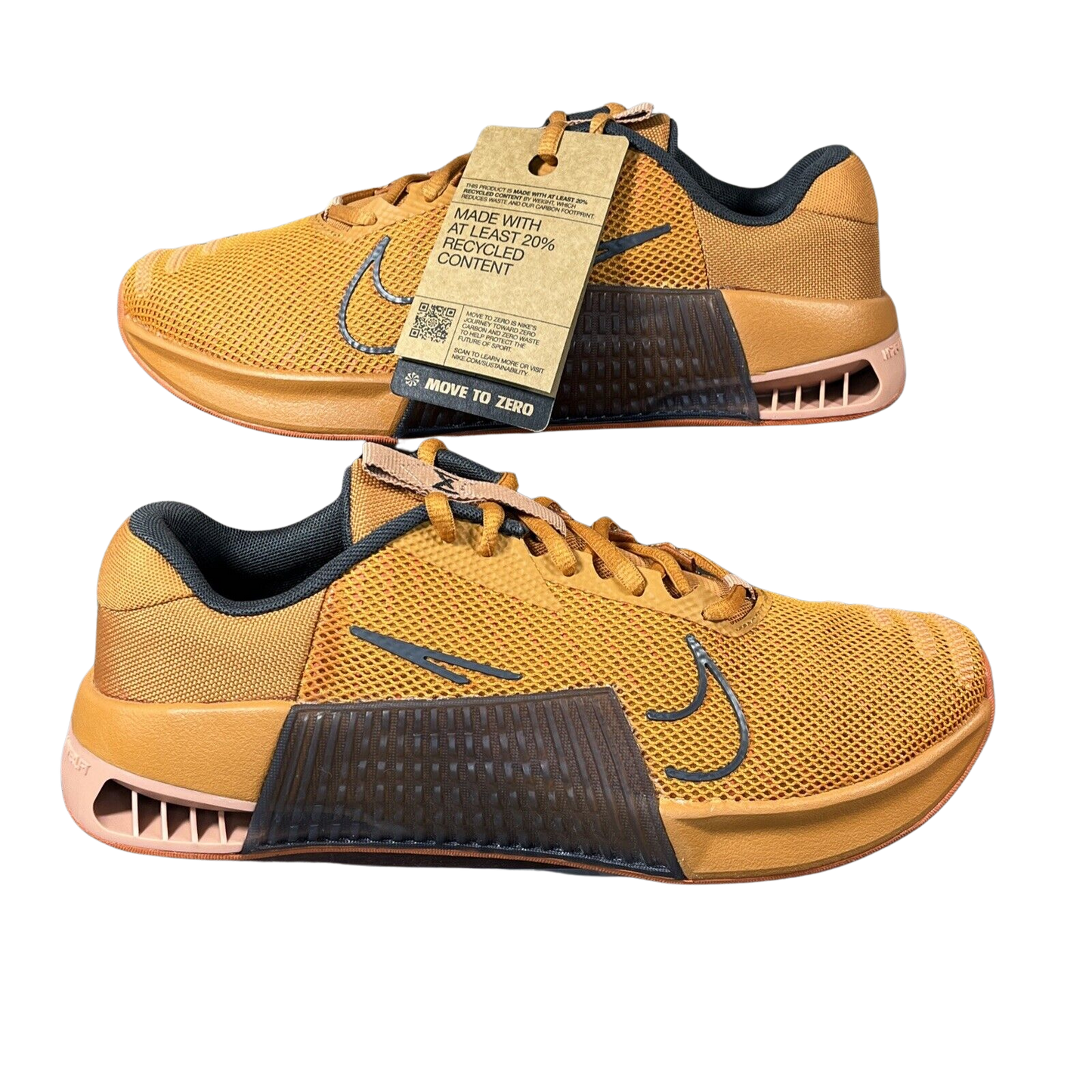 Nike Mens Metcon 9 Training Sneakers 'Monarch Amber'