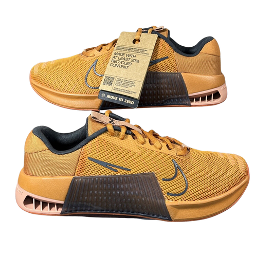 Nike Mens Metcon 9 Training Sneakers 'Monarch Amber'