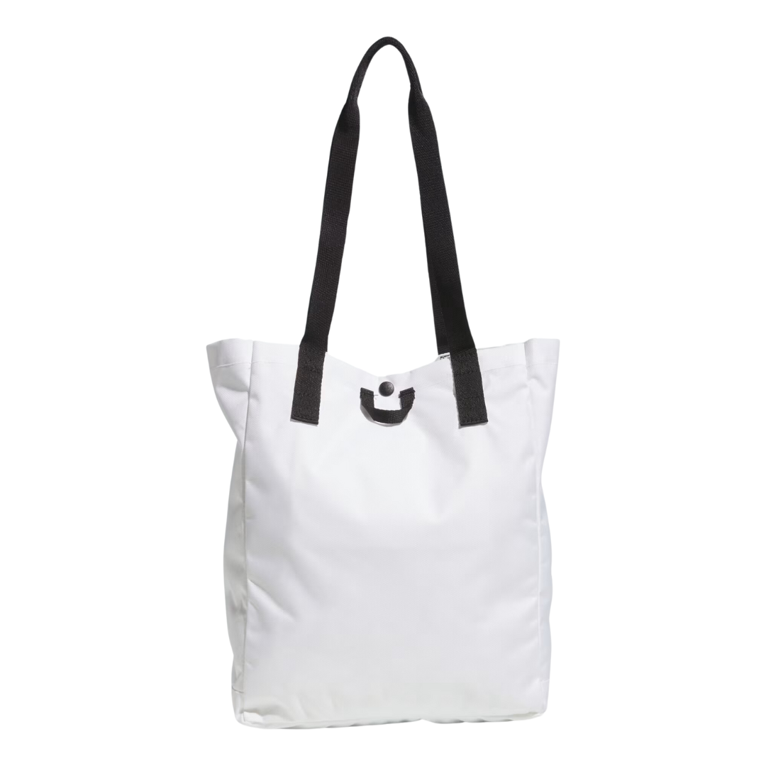 Adidas - Adibreak Tote Bag - White / Blue Bird / Black