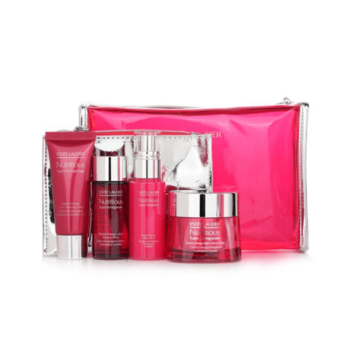 Estee Lauder Nourish All Night Detox Infuse Hydrate Set