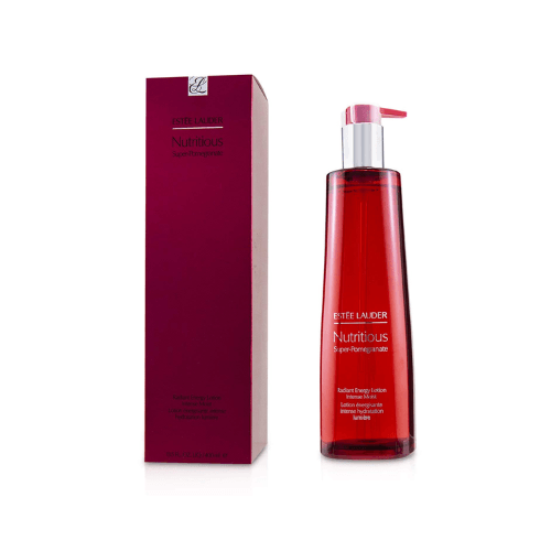 Estee Lauder Nutritious Super-Pomegranate Radiant Energy Lotion Moist 13.5 fl oz