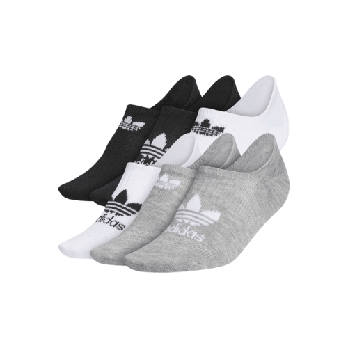 Adidas Originals Women's Classic Superlite Super-No-Show Socks (6 Pairs)