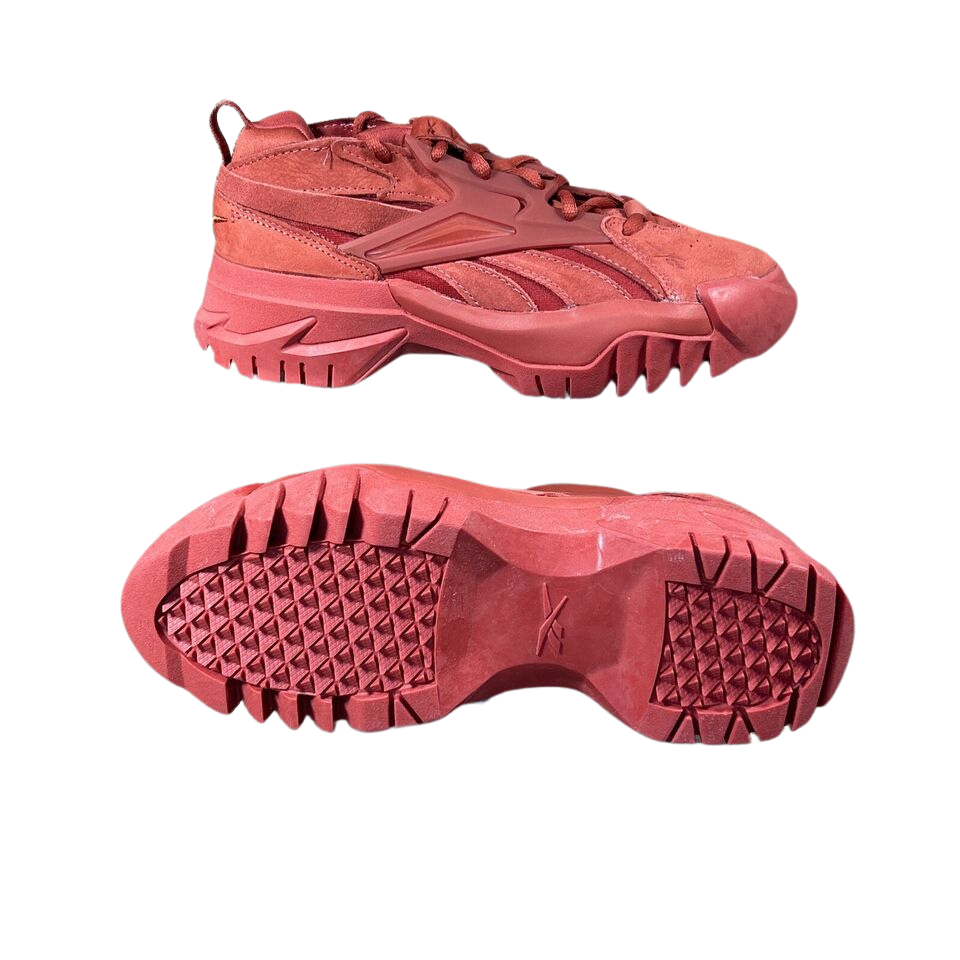 Reebok Cardi B x Women's Club C V2 'Mars Red'