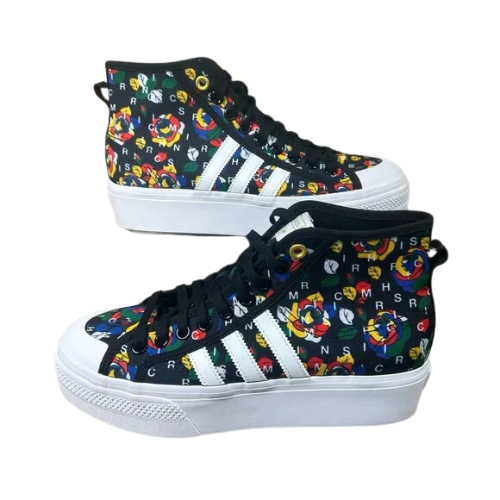 Adidas Nizza Platform Mid x Rich Mnisi Women’s Shoes