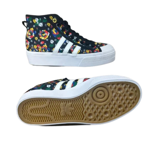 Adidas Nizza Platform Mid x Rich Mnisi Women’s Shoes