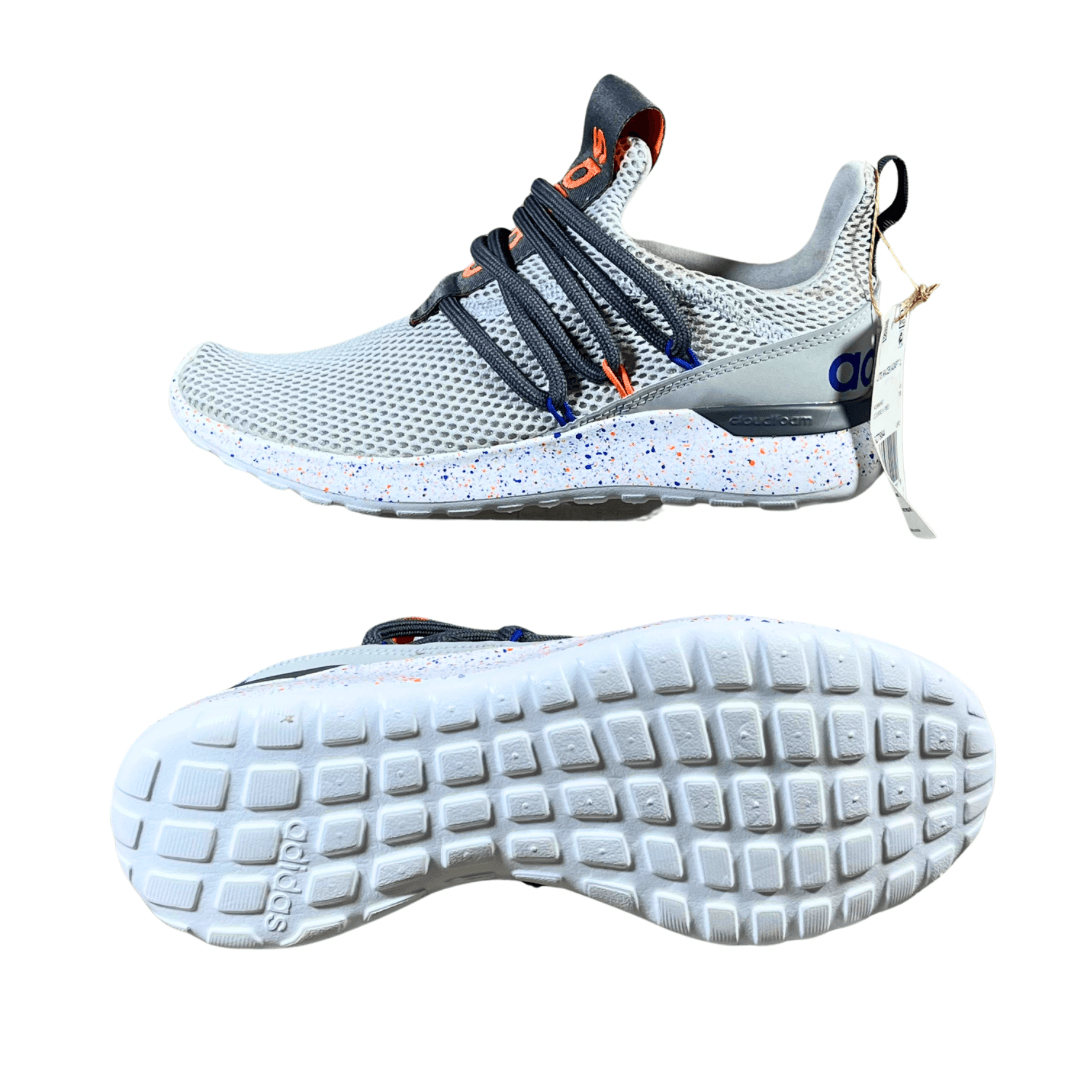 Adidas Lite Racer Adapt 3.0K 'Grey/Paint Splatter'