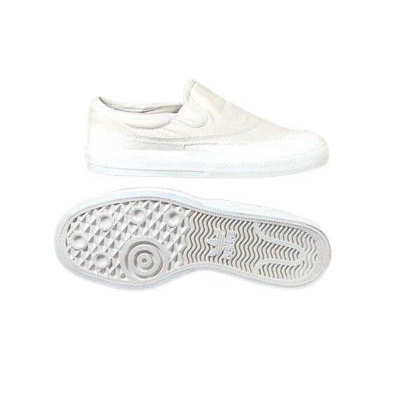 Adidas Nizza RF 'Bliss White Sand' Slip On Men's Shoe