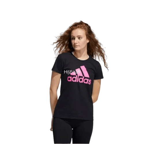 Adidas Women's Basic Badge of Sport Tee