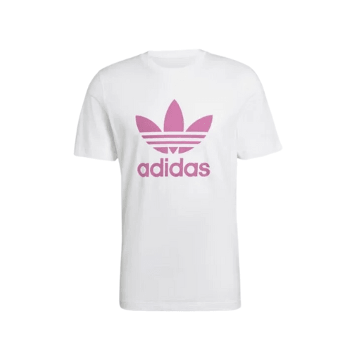 Adidas Originals Adicolor Classics Trefoil Men's Tee White/Lilac