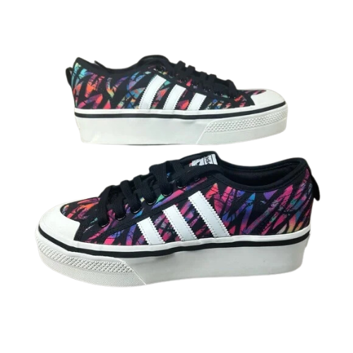 Adidas Nizza Platform ‘Music Festival’ Women’s Shoes