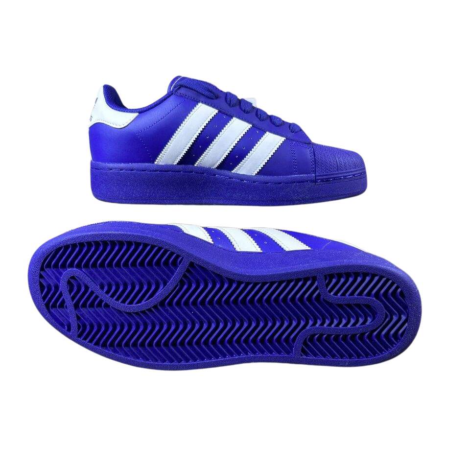 Adidas Women's Superstar XLG “Purple”