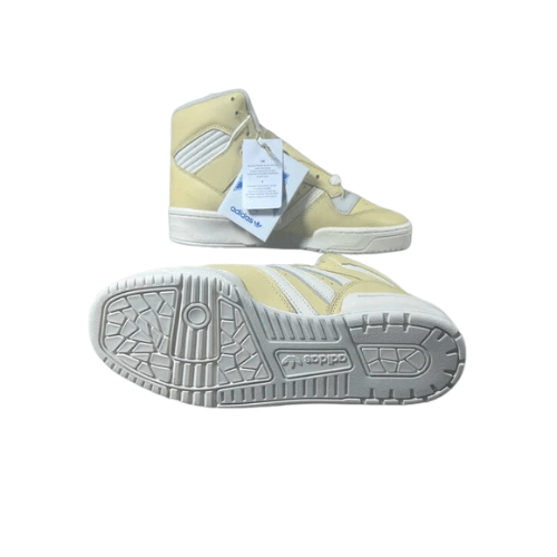 Adidas Rivalry Hi ‘Easy Yellow’ Women’s Shoes