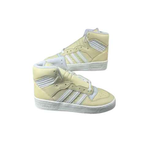 Adidas Rivalry Hi ‘Easy Yellow’ Women’s Shoes