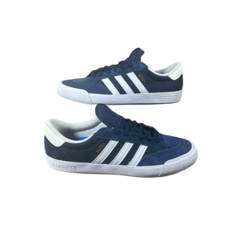 Adidas Nora Men's Skateboarding Shoes 'Collegiate Navy White'