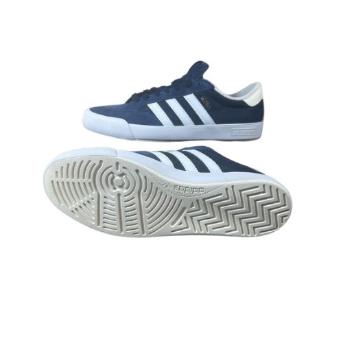 Adidas Nora Men's Skateboarding Shoes 'Collegiate Navy White'